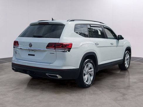Used 2023 Volkswagen Atlas SE AWD/4WD image 4