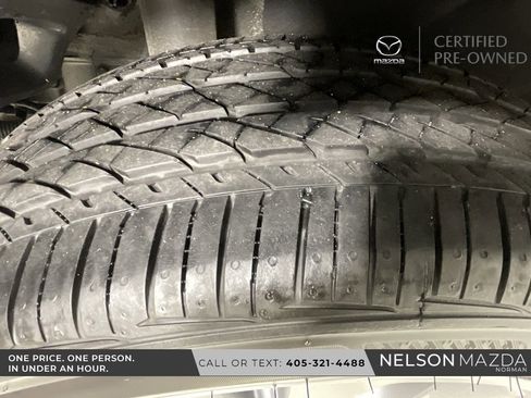 Certified 2025 MAZDA CX-30 AWD 2.5 S w/ Premium Package image 11