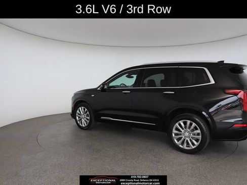 Used 2024 Cadillac XT6 Premium Luxury w/ LPO, Floor Liner Package AWD/4WD image 10