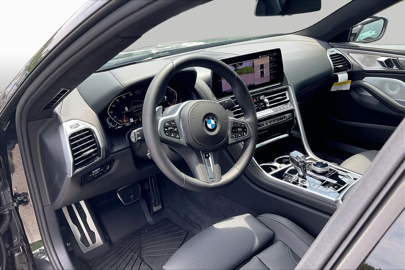New 2026 BMW 840i xDrive AWD/4WD image 9
