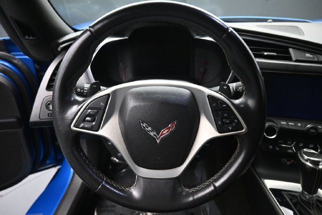 Used 2015 Chevrolet Corvette Stingray Coupe w/ 2LT Preferred Equipment Group RWD image 16