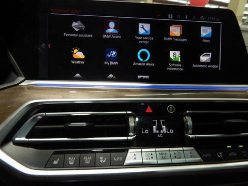 Used 2022 BMW X6 xDrive40i image 30