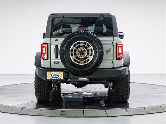 Used 2026 Ford Bronco Big Bend AWD/4WD image 4
