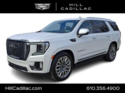 Used 2023 GMC Yukon Denali Ultimate