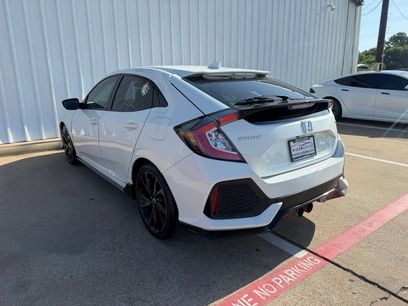 Used 2019 Honda Civic Sport