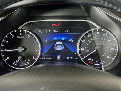 Used 2018 Nissan Murano SL w/ Midnight Edition Package FWD image 19
