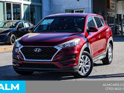 Used 2019 Hyundai Tucson SE