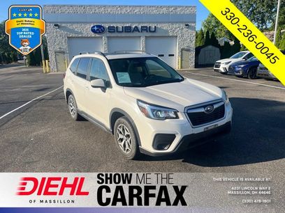 Used 2019 Subaru Forester Premium