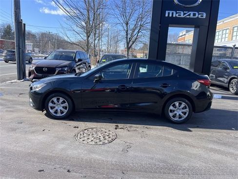 Used 2015 MAZDA MAZDA3 i Sport image 5