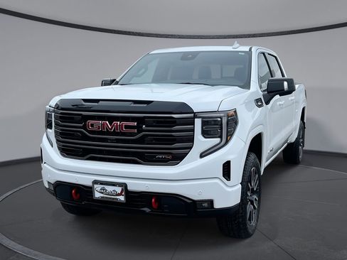 New 2026 GMC Sierra 1500 AT4 w/ Technology Package image 1