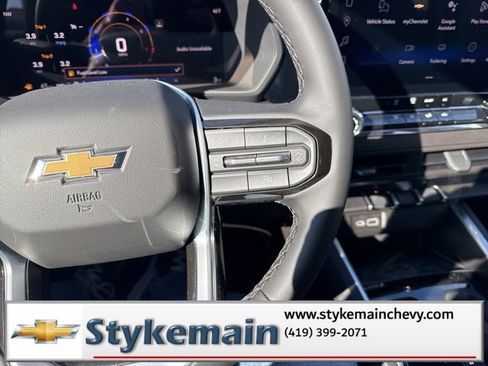 New 2026 Chevrolet Colorado W/T image 39