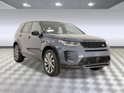 Certified 2025 Land Rover Discovery Sport Dynamic SE AWD/4WD image 7