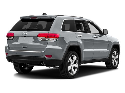 Used 2016 Jeep Grand Cherokee Limited 75th Anniversary AWD/4WD image 2