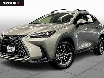 Used 2025 Lexus NX 350h AWD w/ Premium Package