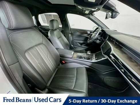 Used 2021 Audi A6 Premium Plus image 31