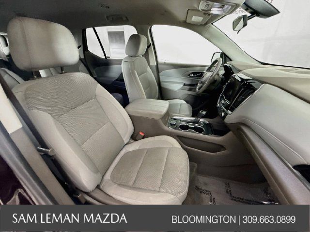 Used 2020 Chevrolet Traverse LT AWD/4WD image 27