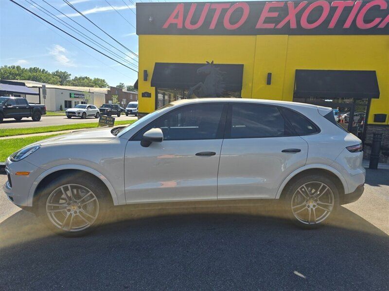 Used 2020 Porsche Cayenne S AWD/4WD image 23