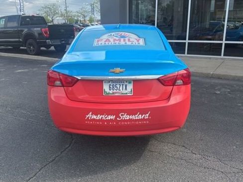 Used 2018 Chevrolet Impala LT image 7