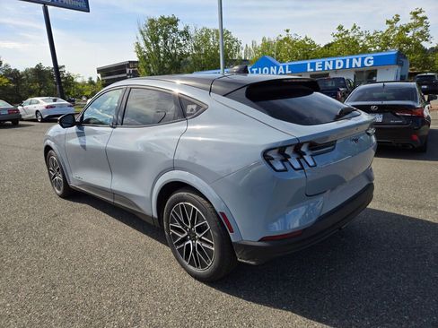 New 2025 Ford Mustang Mach-E Premium image 7