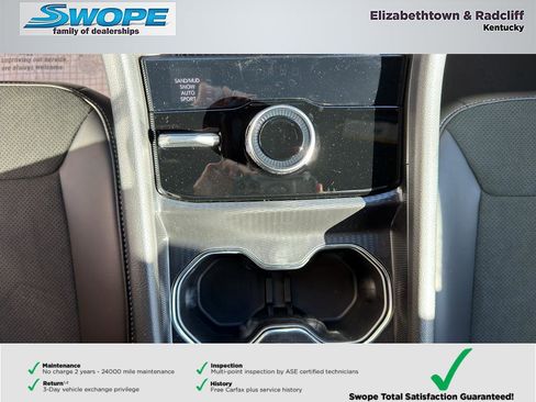 New 2026 Jeep Grand Cherokee Altitude AWD/4WD image 22