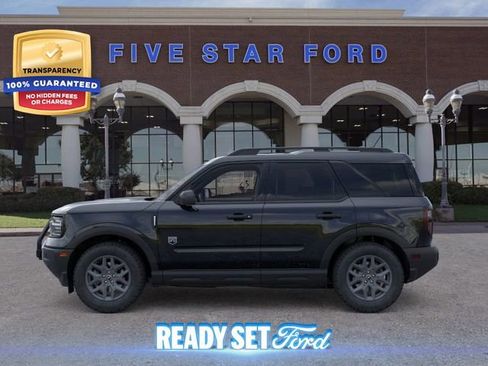 New 2025 Ford Bronco Sport Big Bend image 3