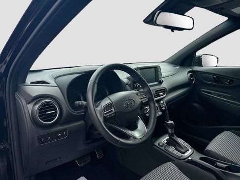 Used 2021 Hyundai Kona Night AWD/4WD image 9
