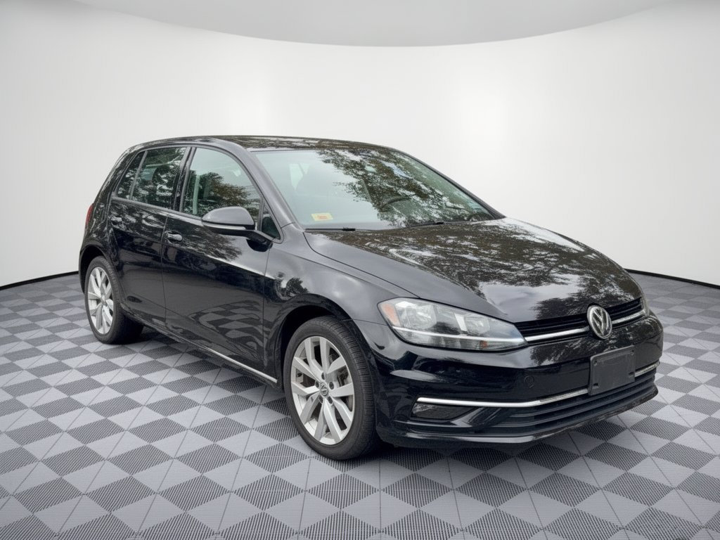 Used 2019 Volkswagen Golf SE w/ Driver Assistance Package FWD image 7