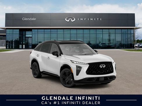New 2027 INFINITI QX65 Sport w/ Cargo Package AWD/4WD image 1