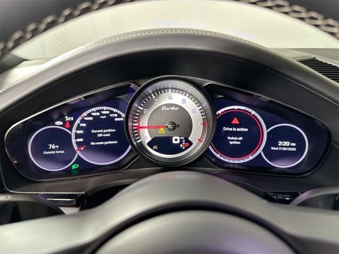 Certified 2023 Porsche Cayenne Turbo image 19