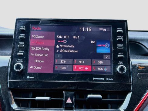 Used 2023 Toyota Camry XSE FWD image 28