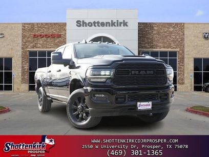 Used 2024 RAM 2500 Limited