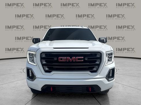 Used 2021 GMC Sierra 1500 AT4 image 8