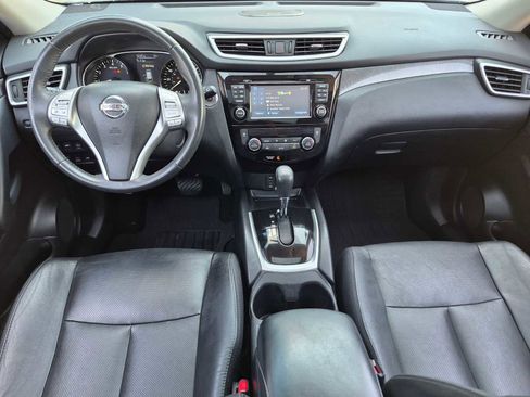 Used 2015 Nissan Rogue SL w/ SL Premium Package AWD/4WD image 13
