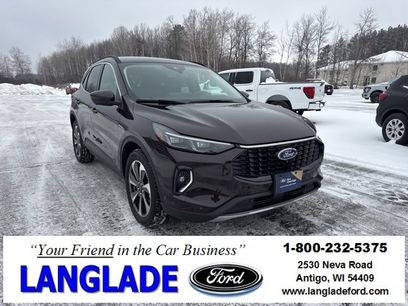 Certified 2023 Ford Escape Platinum w/ Premium Technology Package