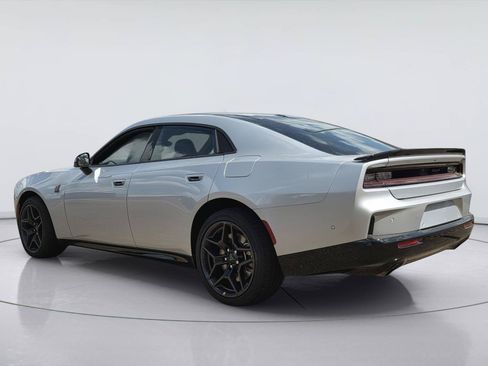 New 2026 Dodge Charger Scat Pack w/ Blacktop Package AWD/4WD image 6