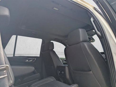 Used 2022 Chevrolet Tahoe LT w/ LT Signature Package RWD image 14