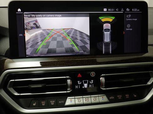 Certified 2022 BMW X3 xDrive30i w/ Premium Package 2 (ZPA) image 10