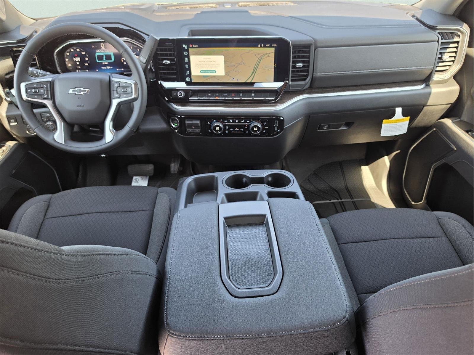New 2026 Chevrolet Silverado 1500 RST w/ RST Select Package AWD/4WD image 9
