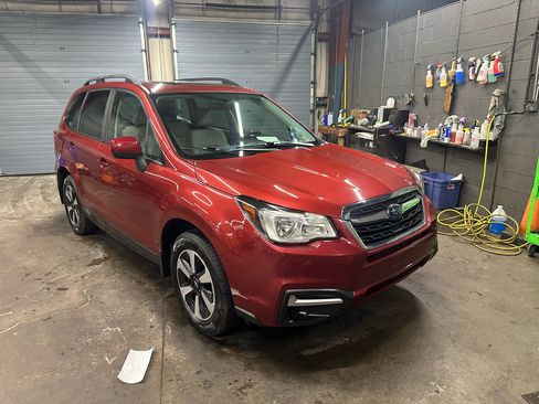 Used 2017 Subaru Forester 2.5i Premium w/ Protection Package #1 image 3