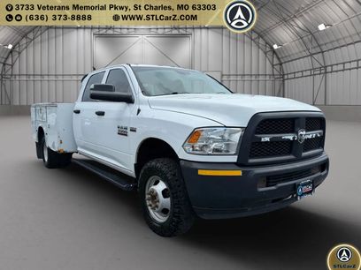 Used 2014 RAM 3500 Tradesman