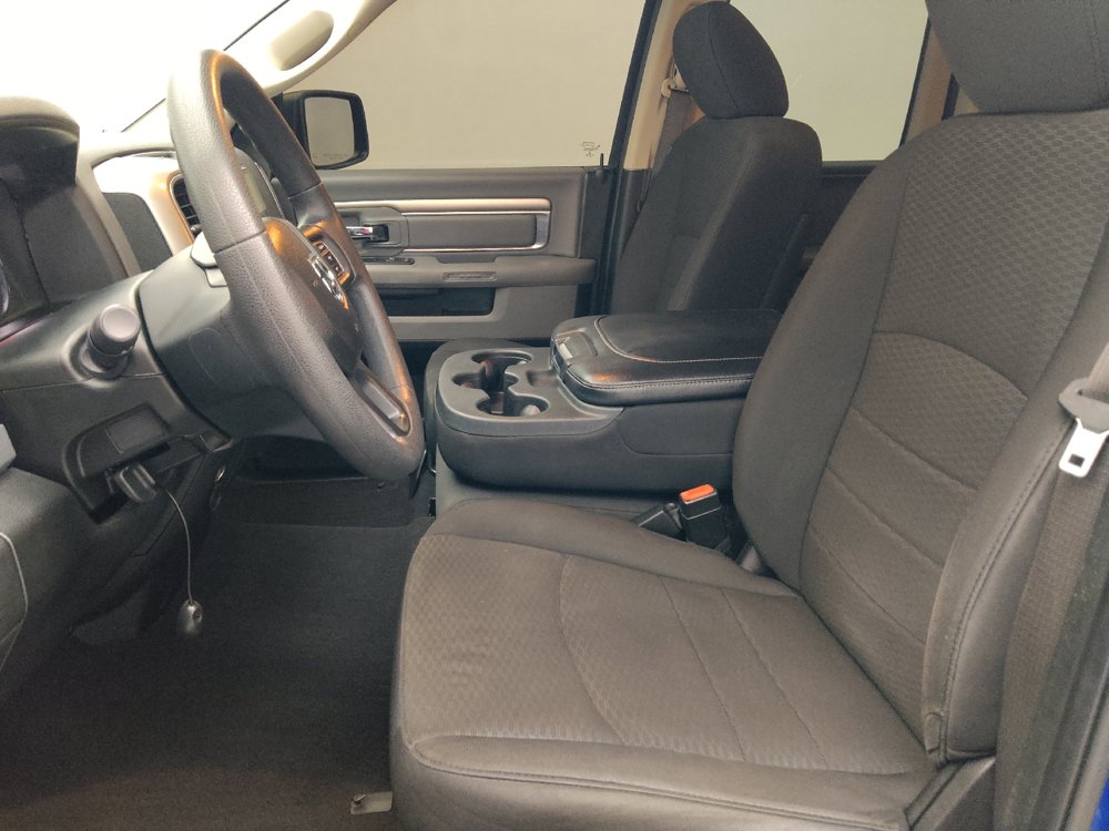Used 2019 RAM 1500 Warlock AWD/4WD image 17