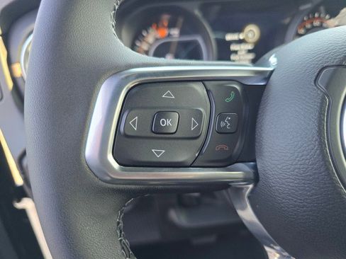 New 2025 Jeep Wrangler Sahara image 28