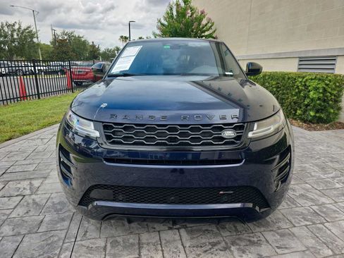 Used 2023 Land Rover Range Rover Evoque R-Dynamic SE AWD/4WD image 2