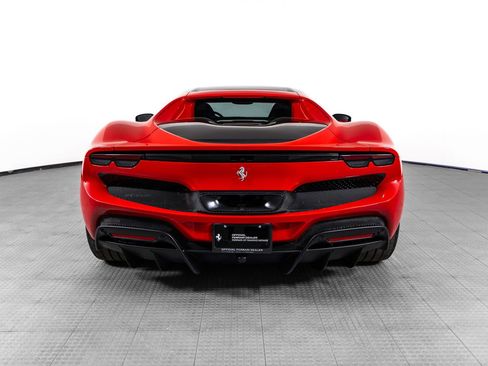 Certified 2025 Ferrari 296 GTB RWD image 6
