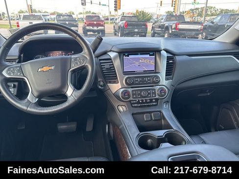 Used 2017 Chevrolet Tahoe LT w/ LT Signature Package image 72