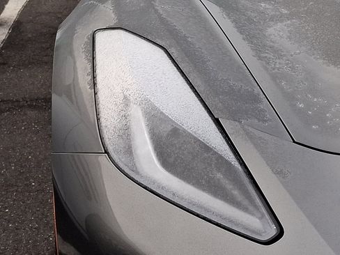 Used 2015 Chevrolet Corvette Stingray Convertible w/ 3LT Preferred Equipment Group image 7