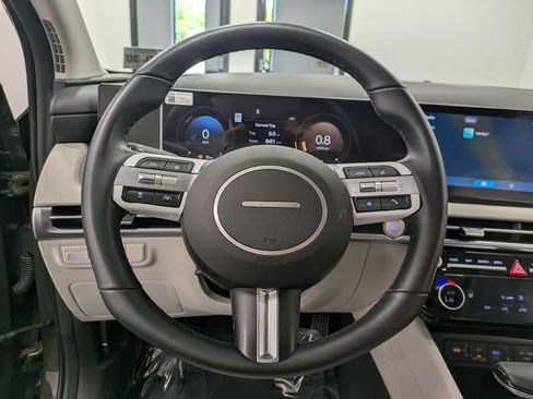 Certified 2025 Hyundai Tucson SEL AWD/4WD image 19