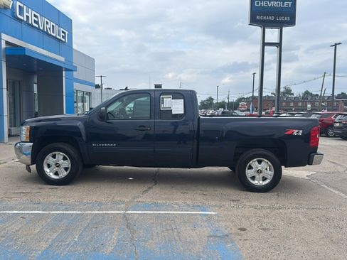 Used 2012 Chevrolet Silverado 1500 LT w/ All-Star Edition AWD/4WD image 8