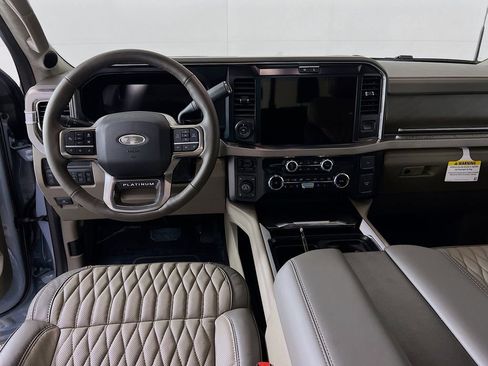New 2026 Ford F350 Platinum w/ Platinum Plus Package image 27