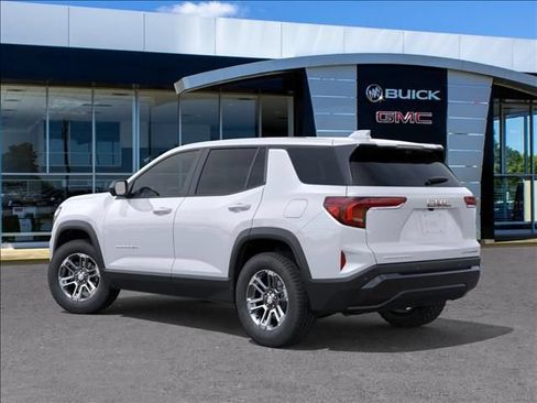 New 2026 GMC Terrain Elevation w/ Technology Package II FWD image 3